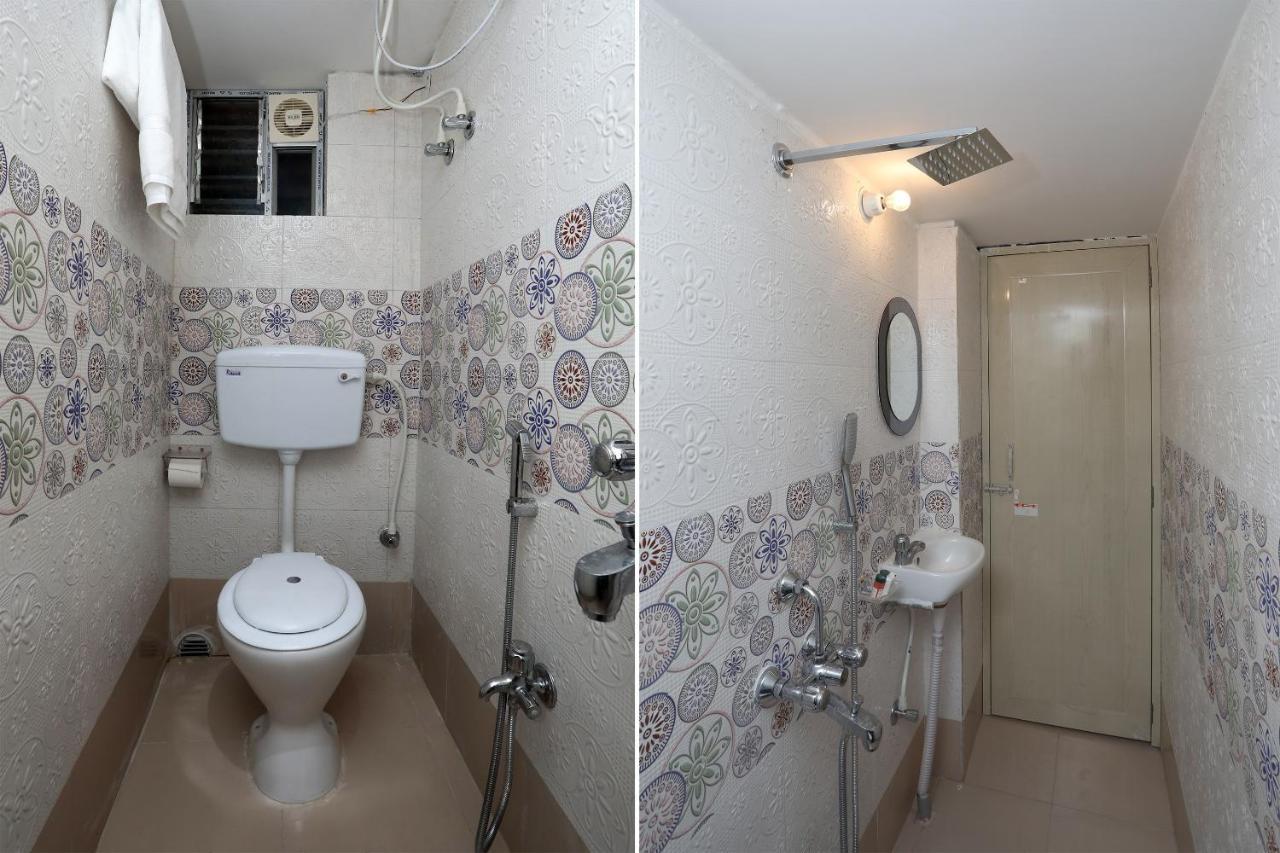 OYO 17187 Urban Casa Hotel Kolkata Bagian luar foto